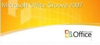 Microsoft Office Groove 2007 Win32 English AE CD (79T-01263)